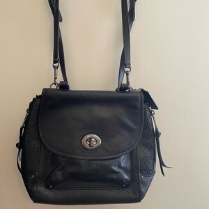 Coach book bag purse